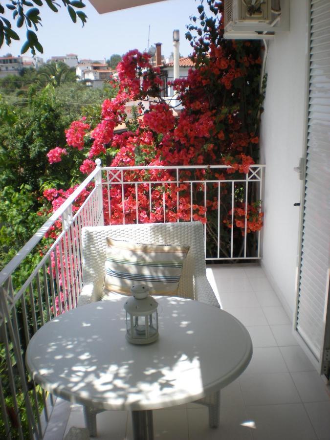 Manolis' House Aparthotel Skiathos Town Room photo